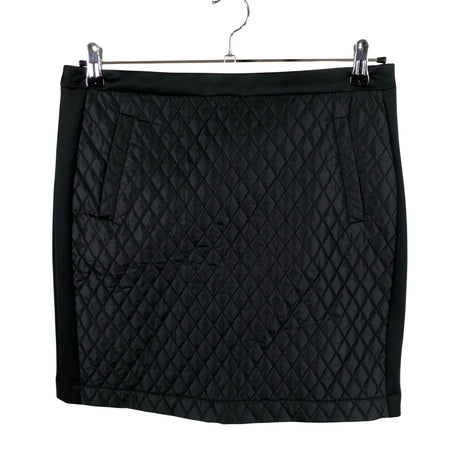 Unisex Sir Oliver - Fabric skirt, size 42 - Black ()