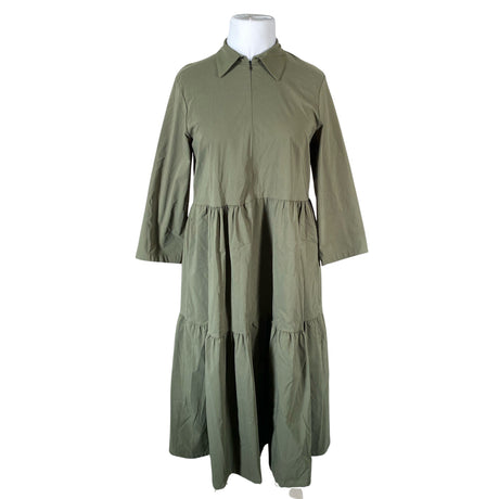 Unisex Peura - Maxi dress, size 42 - Green ()