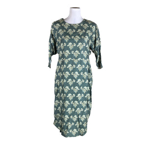 Unisex Noa Noa - Dress, size 40 - Green (1)