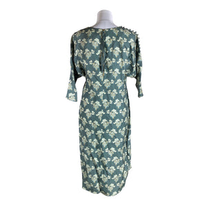 Unisex Noa Noa - Dress, size 40 - Green (2)