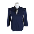 Unisex Maje - Blouse, size 36 - Blue ()