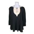Unisex Moschino Cheap and Chic - Blouse, size 36 - Black ()