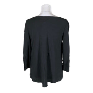 Unisex Moschino Cheap and Chic - Blouse, size 36 - Black (2)