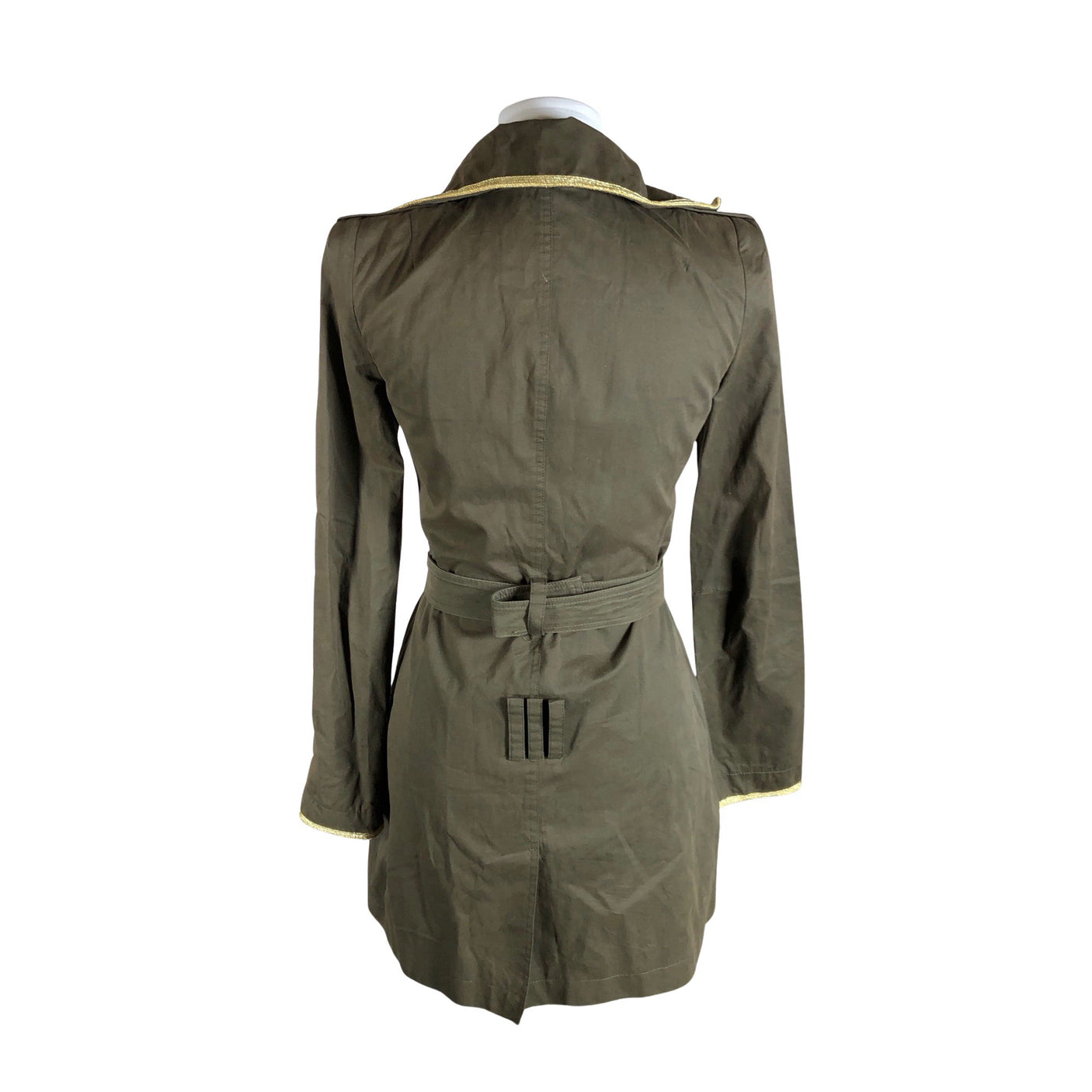 Unisex The North Face - Trench coat, size 40 - Brown (2)
