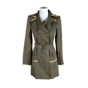 Unisex The North Face - Trench coat, size 40 - Brown (1)