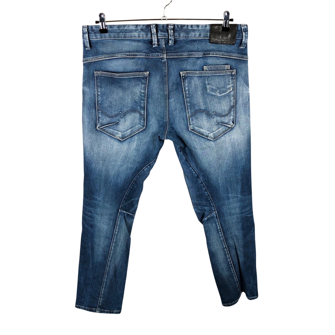 Unisex Jack & Jones - Jeans, size W36 - Blue (2)