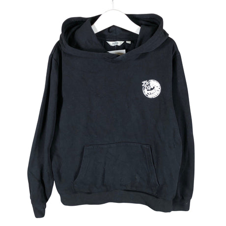 Unisex Warp - Hoodie, size 134 - 140 - Black ()