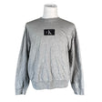 Unisex Calvin Klein - Sweatshirt, size L - Gray ()