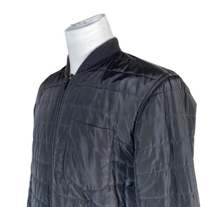 Unisex Samsoe&Samsoe - Lightly padded jacket, size L - Black (3)