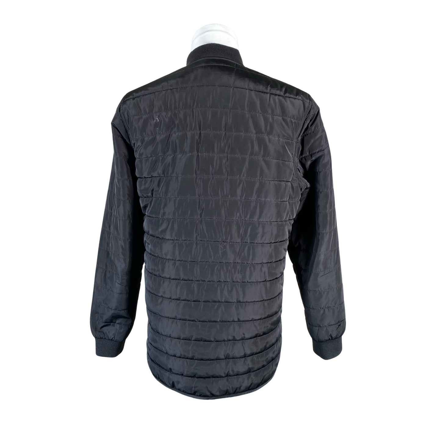 Unisex Samsoe&Samsoe - Lightly padded jacket, size L - Black (2)