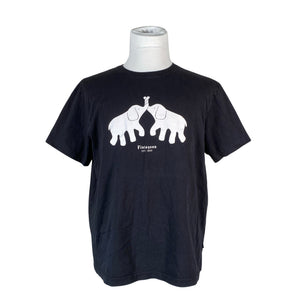 Unisex Finlayson - T-shirt, size XL - Black (1)