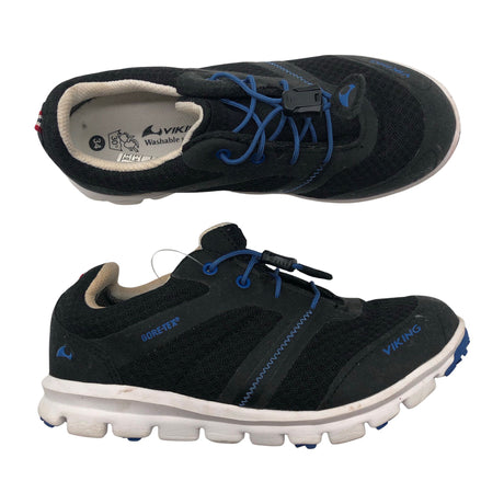 Unisex Viking - Sneakers, size 34 - Black ()