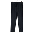 Unisex Lindex - Tricot pants, size 134 - 140 - Gray ()