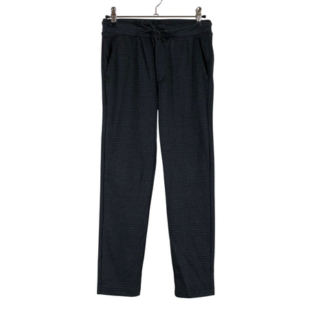 Unisex Lindex - Tricot pants, size 134 - 140 - Gray ()