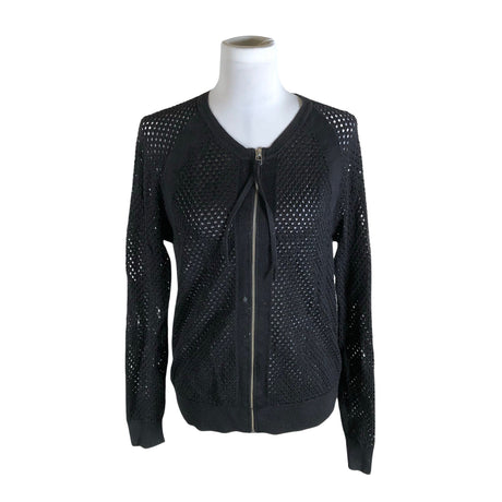 Unisex Tiger of Sweden - Cardigan, size 36 - Black ()