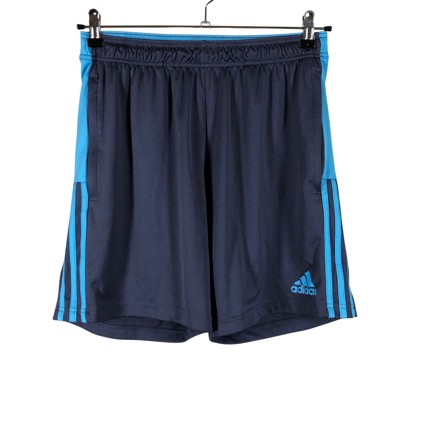 Unisex Adidas - Sports shorts, size L - Gray (1)