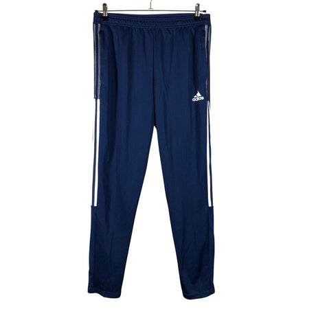 Unisex Adidas - Track pants, size L - Blue ()