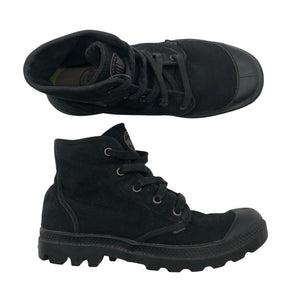 Unisex Palladium - Casual sneakers, size 39 - Black (1)