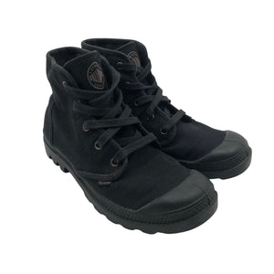 Unisex Palladium - Casual sneakers, size 39 - Black (2)