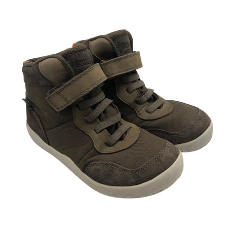 Unisex Bundgaard - Spring/Fall shoes, size 34 - Green (2)