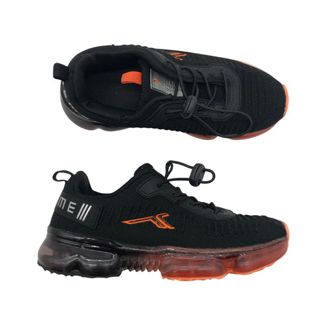 Unisex Tenth - Sneakers, size 34 - Black ()