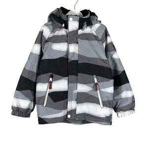 Unisex Reima - Winter jacket, size 116 - 122 - Gray (1)