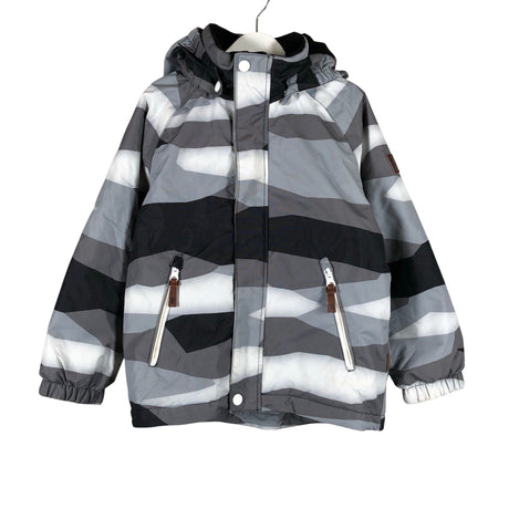 Unisex Reima - Winter jacket, size 116 - 122 - Gray ()