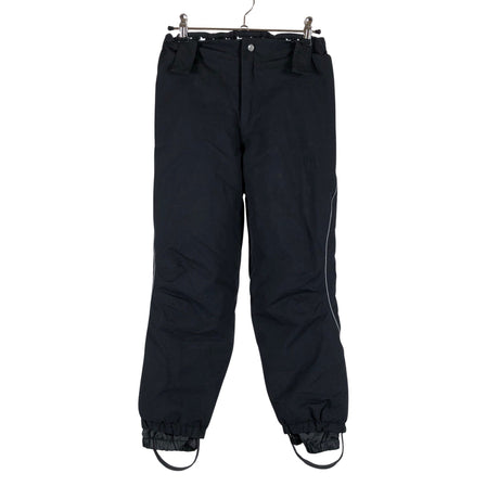 Unisex Molo Kids - Winter pants, size 128 - 134 - Black ()