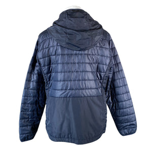 Unisex Luhta - Lightly padded jacket, size 44 - Blue (2)