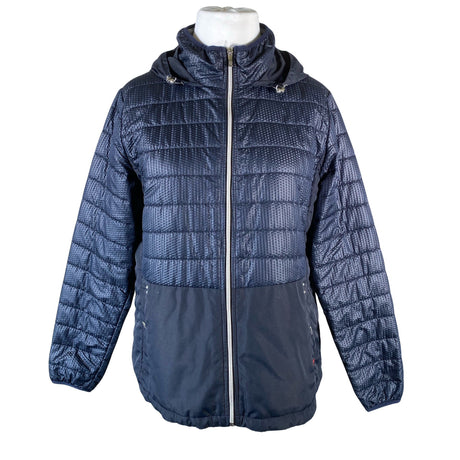 Unisex Luhta - Lightly padded jacket, size 44 - Blue ()