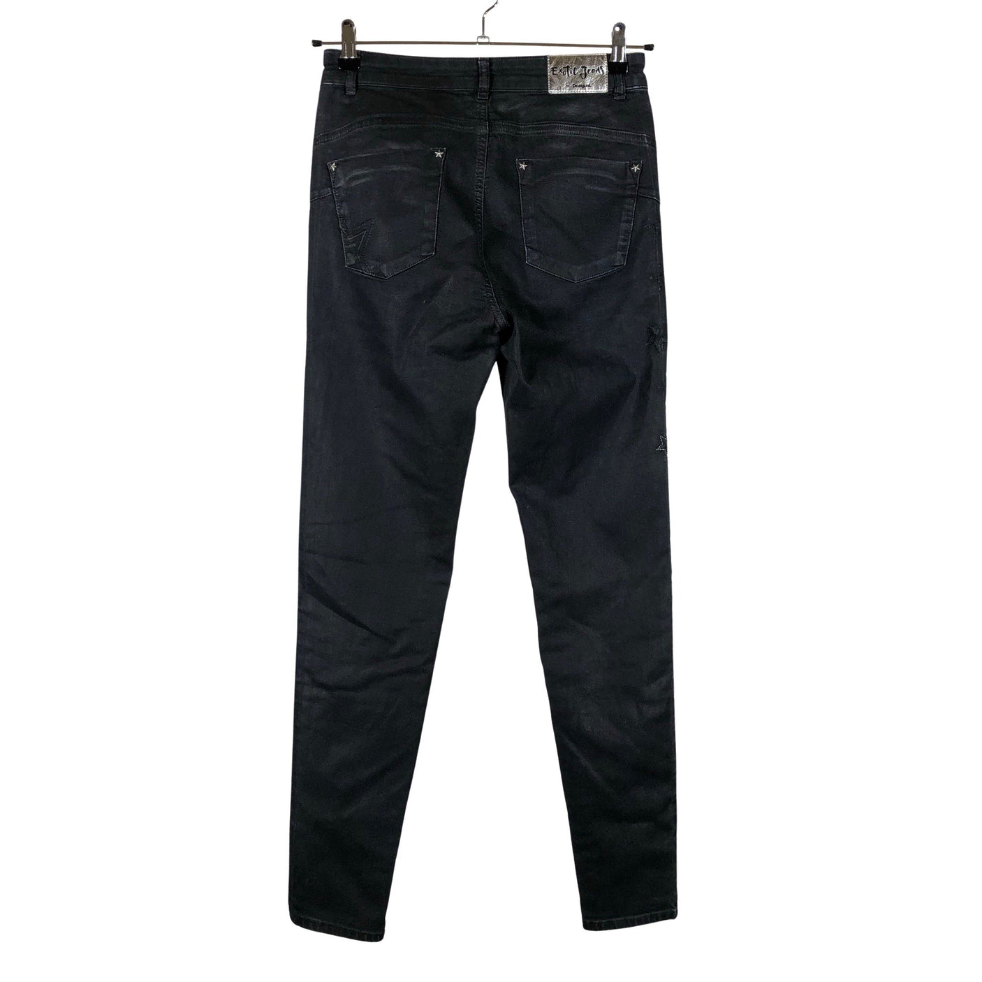 Unisex Desigual - Jeans, size W31 - Black (2)