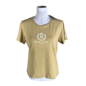 Unisex Henri Lloyd - T-shirt, size 40 - Beige (1)