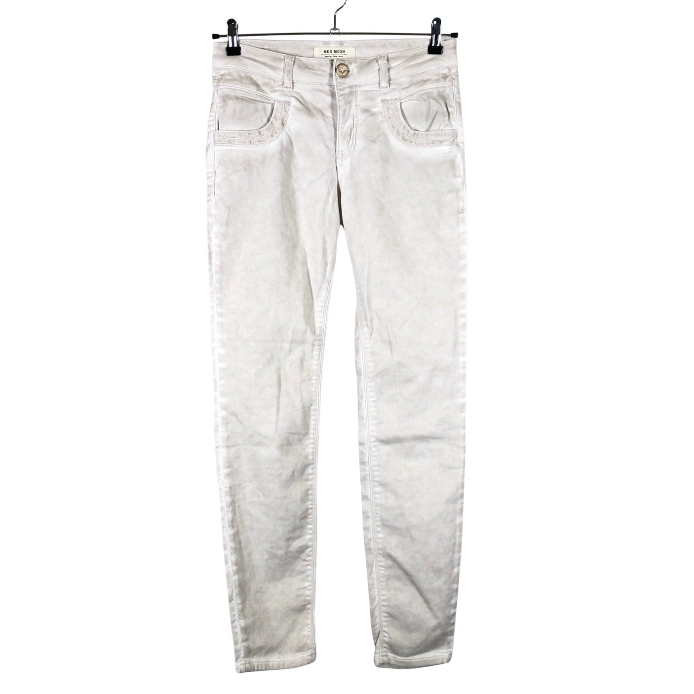 Unisex Mos Mosh - Jeans, size W28 - Beige (1)