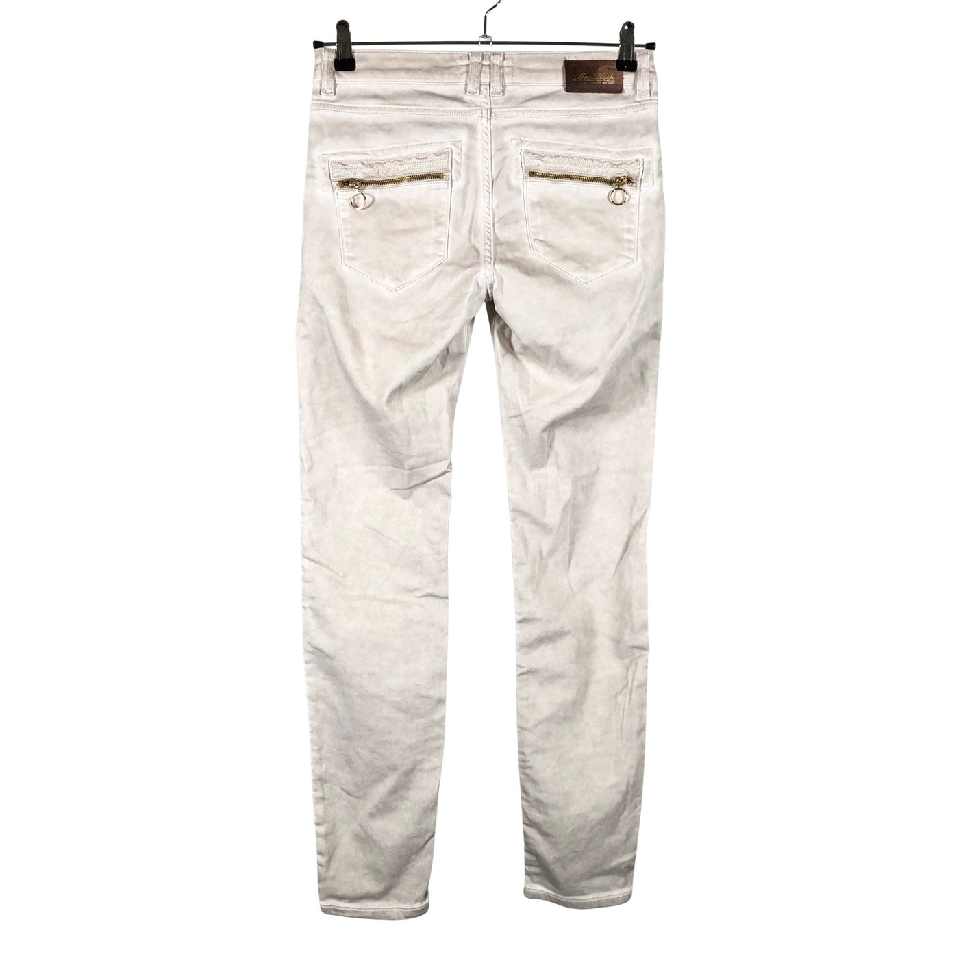 Unisex Mos Mosh - Jeans, size W28 - Beige (2)