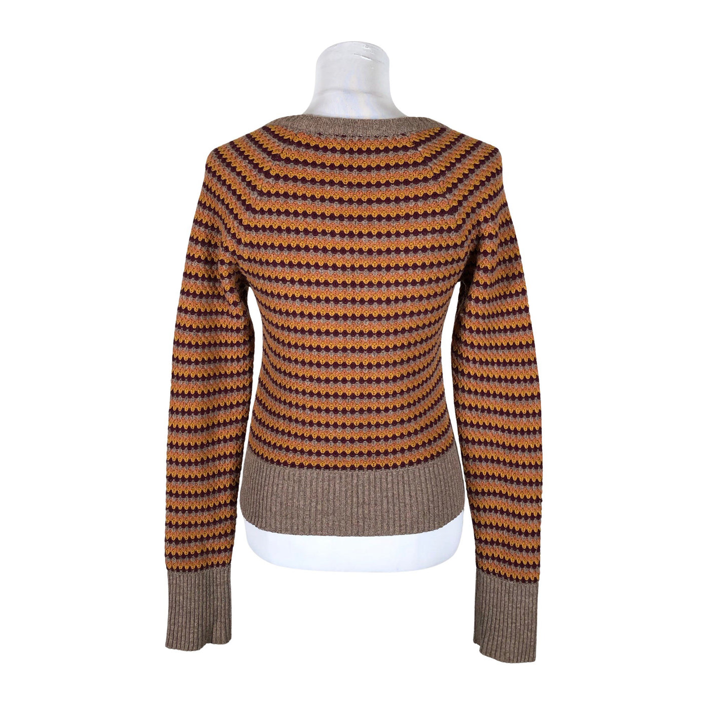 Unisex See by Chloé - Sweater, size 36 - Brown (2)