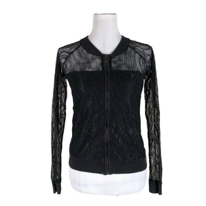 Unisex Guess - Sweatshirt, size 34 - Black (1)