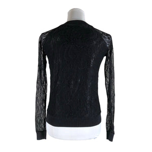 Unisex Guess - Sweatshirt, size 34 - Black (2)