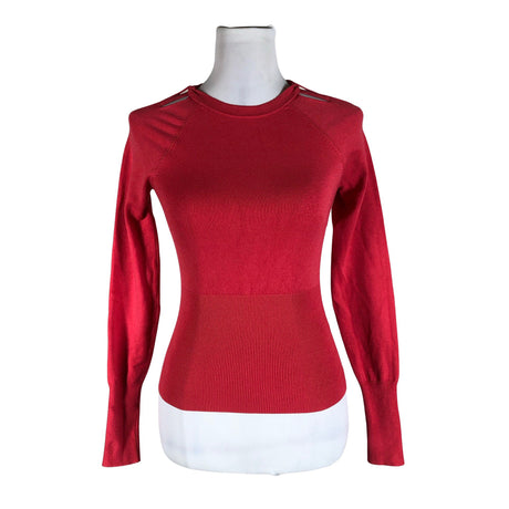 Unisex Karen Millen - Sweater, size 34 - Red ()