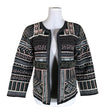 Unisex Nü - Jacket, size 36 - Black ()