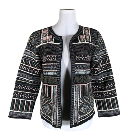 Unisex Nü - Jacket, size 36 - Black ()