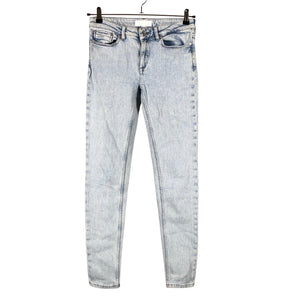 Unisex Samsoe&Samsoe - Jeans, size W28 - Light blue (1)