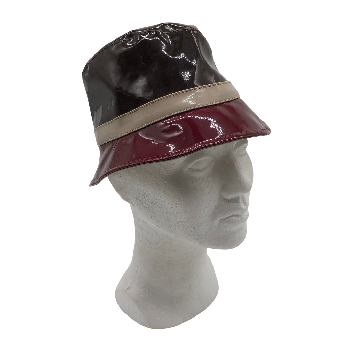 Unisex Burberry - Hat, size 52 - 54 cm - Brown (1)