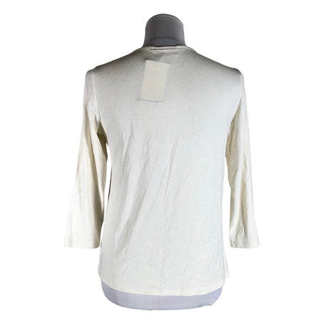 Unisex Hugo Boss - Blouse, size 36 - Natural white (2)