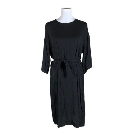 Unisex Marimekko - Schiffon dress, size 36 - Black ()