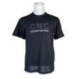Unisex C'N'C - T-shirt, size S - Black ()
