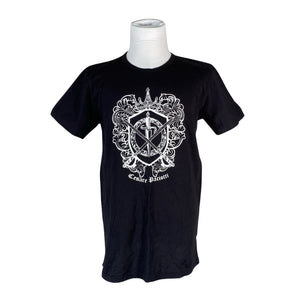 Unisex Cesare Paciotti - T-shirt, size XL - Black (1)