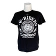 Unisex Frankie Morello - T-shirt, size XL - Black ()