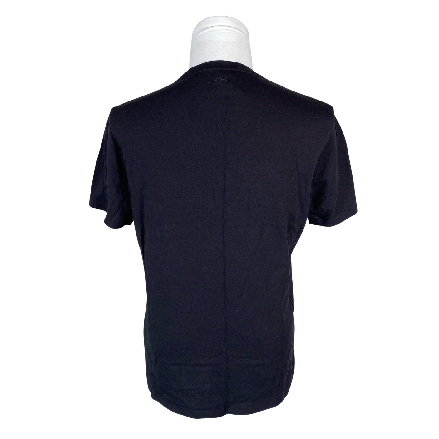 Unisex Versace Collection - T-shirt, size XL - Black (2)