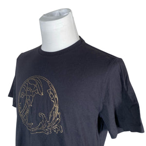 Unisex Versace Collection - T-shirt, size XL - Black (3)