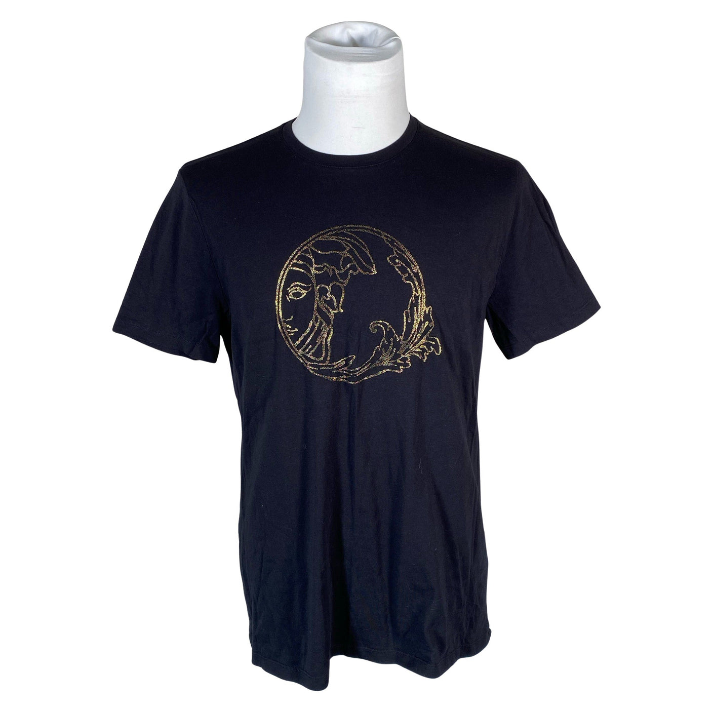 Unisex Versace Collection - T-shirt, size XL - Black (1)